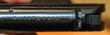 Pistola Tokarev Modello TT33 Calibro 7.62 Tokarev