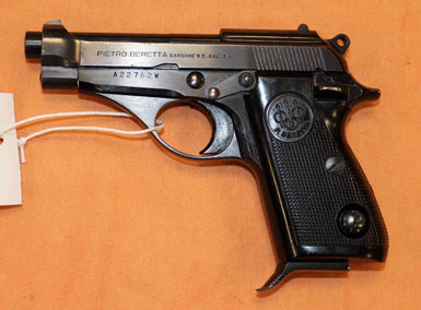 Pistola Beretta Modello 70 Calibro 7.65