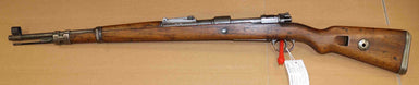Carabina Mauser K98 Portoghese Calibro 8X57JS Monomatricola