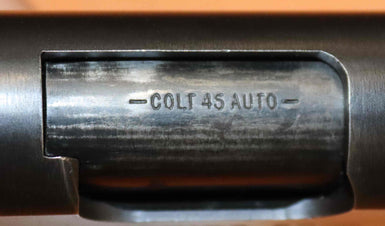 Pistola Colt Modello M1991A1 Calibro 45ACP