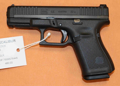 Pistola Glock Modello 44 Calibro 22 LR Sportiva