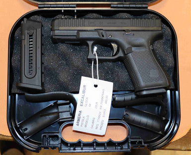 Pistola Glock Modello 44 Calibro 22 LR Sportiva