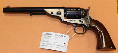 Revolver Uberti Modello 1871 Calibro 45 LC