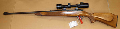 Carabina CZ Modello 600 Calibro 6.5X55 Completa di Ottica