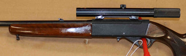 Carabina Semi Anschutz Modello 522 Calibro 22 LR Sportiva