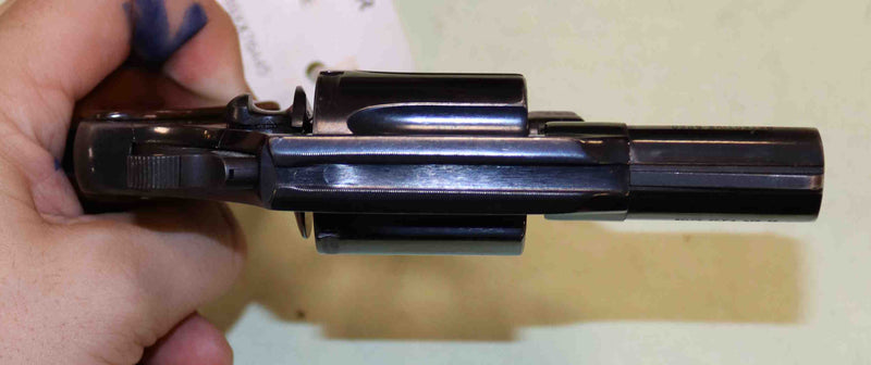 Revolver Colt Modello Detective Calibro 38 SP