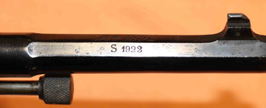 Revolver Saint Etienne Modello 1892 Calibro 8 Lebel