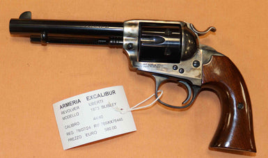 Revolver Uberti Modello 1873 Bisley Calibro 44/40