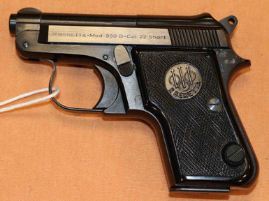 Pistola Beretta Modello 950B Calibro 22 Corto