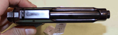 Pistola Beretta Modello 1955 Calibro 7.65
