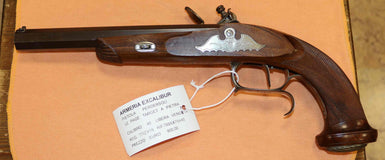 Pistola Avancarica Replica Pedersoli Lepage a Pietra Calibro 45 Libera Vendita