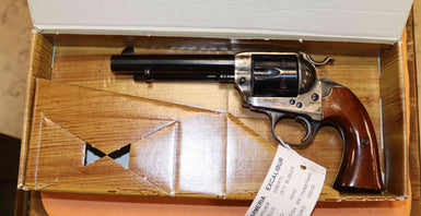 Revolver Uberti Modello 1873 Bisley Calibro 44/40