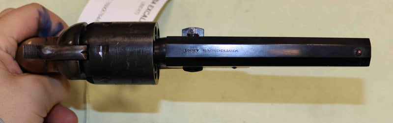 Revolver Replica Avancarica Uberti Calibro 36