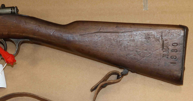 Carabina Carcano Modello 91/1898 Calibro 6.5X52