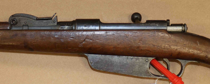 Carabina Carcano Modello 91/1898 Calibro 6.5X52