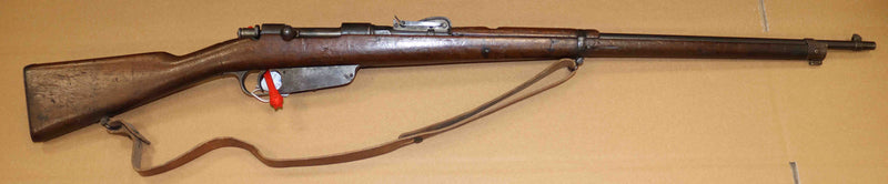 Carabina Carcano Modello 91/1898 Calibro 6.5X52