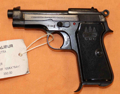 Pistola Beretta Modello 948 Calibro 22 LR