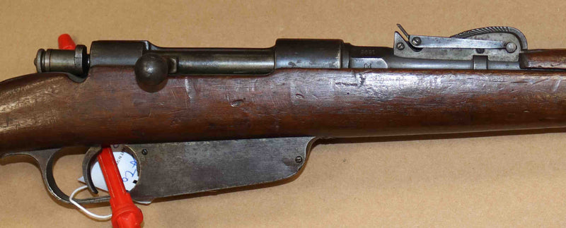 Carabina Carcano Modello 91/1898 Calibro 6.5X52