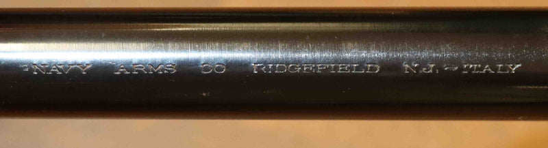 Revolver Replica Avancarica Nuova Jager Modello Navy Calibro 36