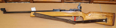 Carabina Trainer Lienhard - Anschutz Modello 57 Calibro 22 LR Sportivo