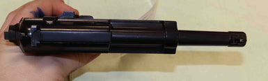 Pistola Walther-Zella Mehlis Modello P38-HP Calibro 9X21 Sportiva