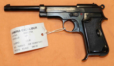 Pistola Beretta Modello 948 Calibro 22 LR