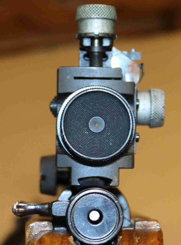 Carabina Trainer Lienhard - Anschutz Modello 57 Calibro 22 LR Sportivo