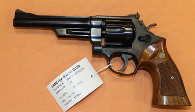 Revolver Smith & Wesson Modello 28 Calibro 357MG