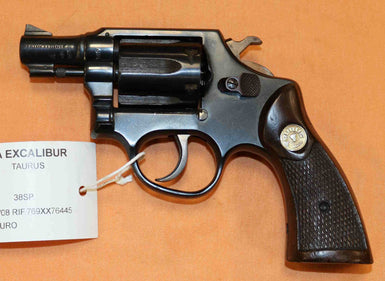 Revolver Taurus Calibro 38 SP