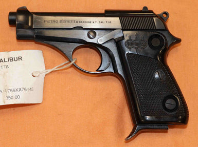 Pistola Beretta Modello 70 Calibro 7.65