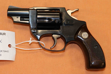 Revolver Astra Modello Cadix Calibro 38SP