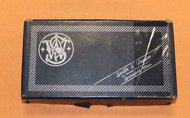 Revolver Smith & Wesson modello 12 Airweight in calibro 38SP