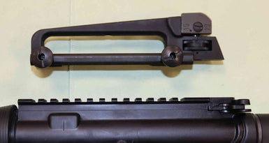 Carabina Colt Modello Match Target Competition Hbar Calibro 223R