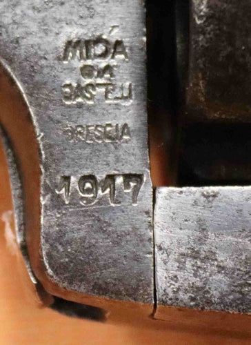 Revolver Mida Modello 1889 Calibro 10.40