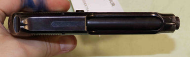 Pistola Beretta Modello 1915-19 Calibro 7.65