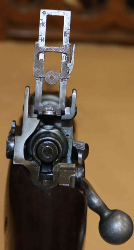 Carabina Remington Modello P14 Israeliano Calibro 303B