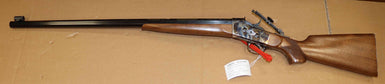 Carabina Pedersoli Modello Rolling Block Calibro 357MG
