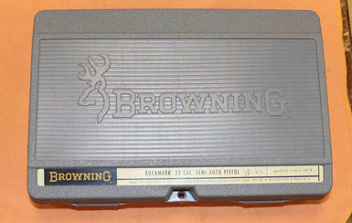 Pistola FN Browning Modello Buckmark Calibro 22 LR Sportiva
