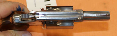 Revolver Astra Inox Calibro 38 SP