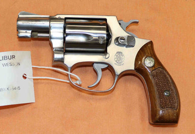 Revolver Smith & Wesson Modello 60 Calibro 38 SP