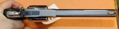 Revolver Colt Modello Python Ultimate Calibro 357MG Sportiva