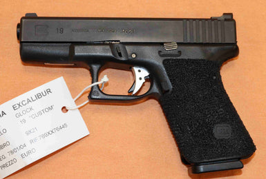 Pistola Glock Modello 19 Calibro 9X21