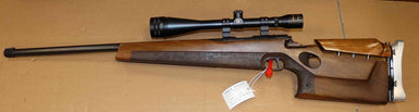 Carabina Walther Modello UIT Calibro 22 LR Sportiva