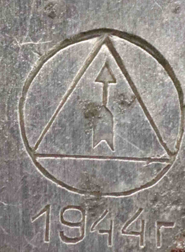 Revolver Nagant Modello 1895 Calibro 7.62 Nagant