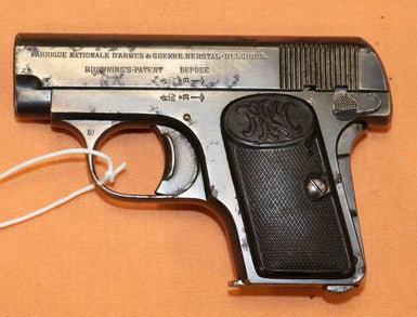 Pistola FN Browning Modello 1906 Calibro 6.35