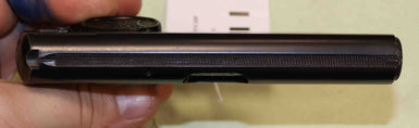 Pistola FN Browning Modello 1910 Calibro 7.65