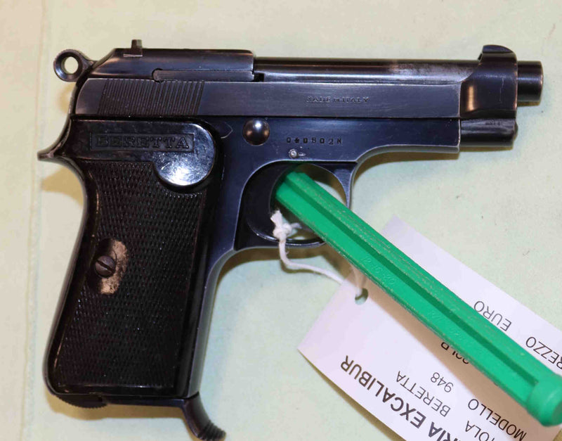 Pistola Beretta Modello 948 Calibro 22 LR