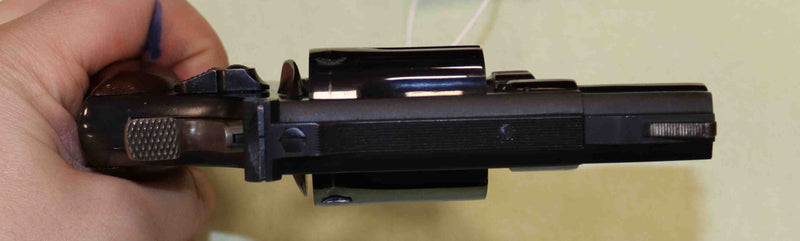 Revolver Smith & Wesson Modello 15 Calibro 38 SP