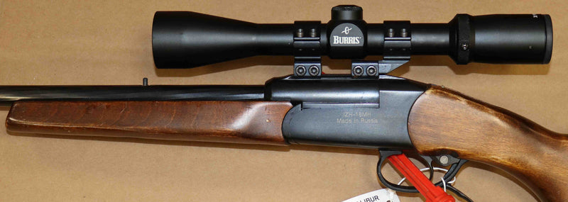Carabina Baikal Modello IZH-HM18 Calibro 30/06