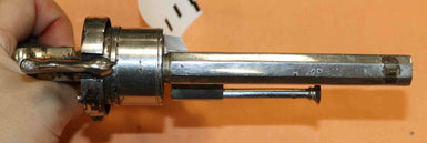 Revolver a Spillo Modello 1855 Calibro 9MM